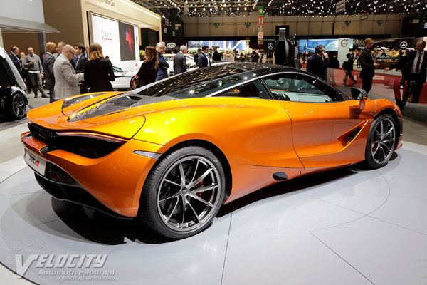 2017 McLaren 720 S