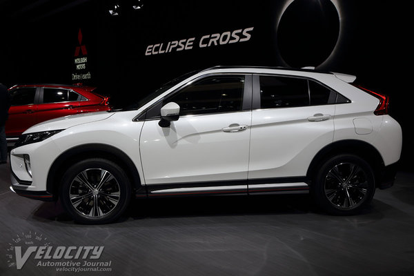 2018 Mitsubishi Eclipse Cross