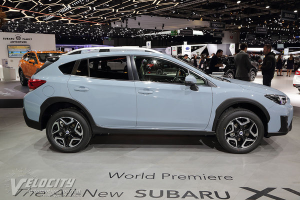 2018 Subaru XV