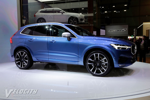 2018 Volvo XC60