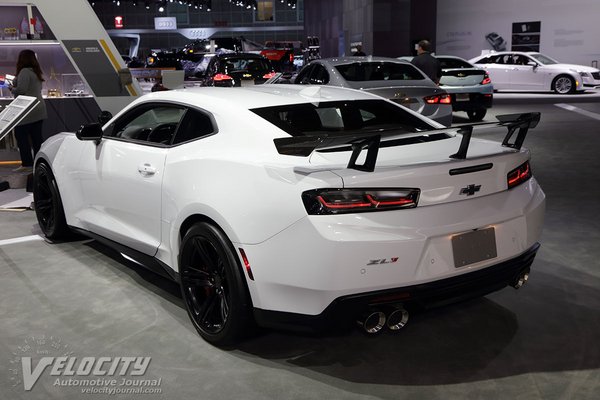 2018 Chevrolet Camaro ZL1