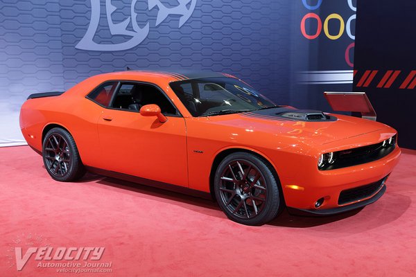 2018 Dodge Challenger