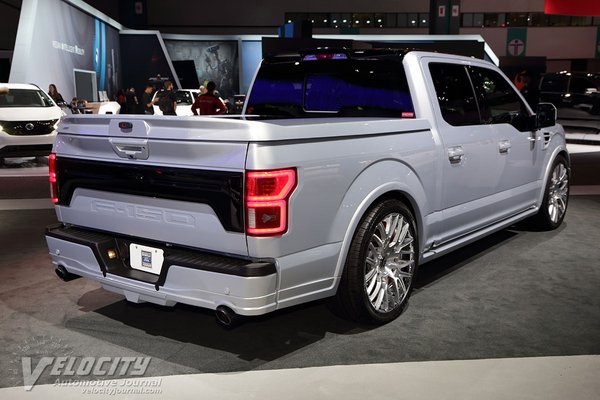 2017 Ford F-150 by Air Design