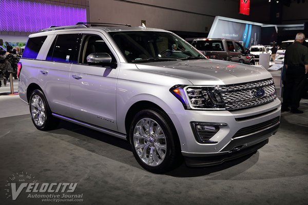 2018 Ford Expedition