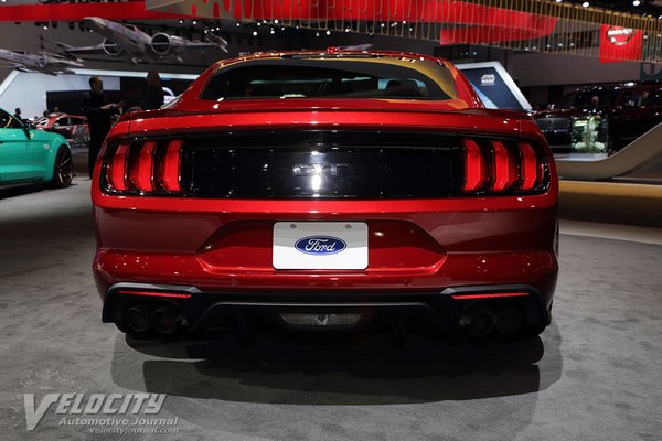 2018 Ford Mustang GT