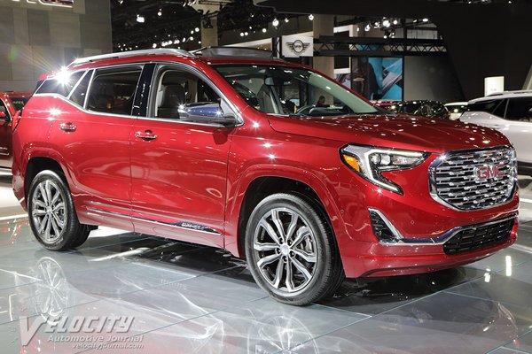 2018 GMC Terrain