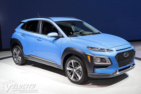 2018 Hyundai Kona