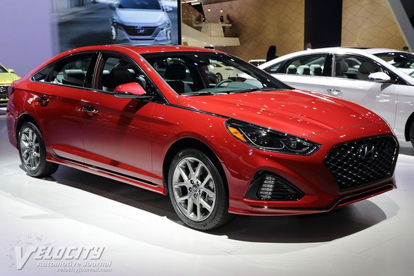 2018 Hyundai Sonata