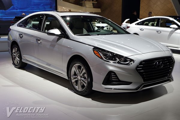 2018 Hyundai Sonata