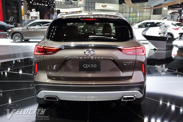 2019 Infiniti QX50