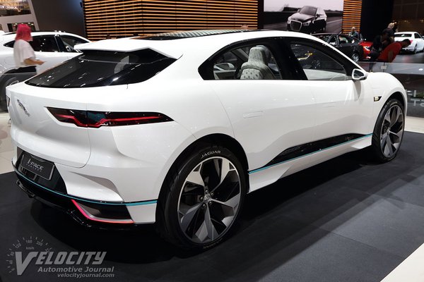 2016 Jaguar I-Pace