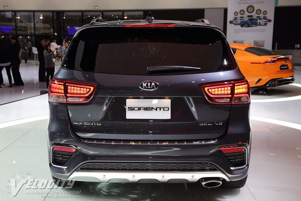 2019 Kia Sorento