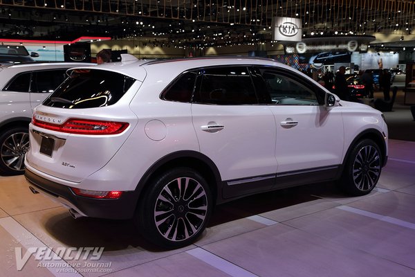 2019 Lincoln MKC