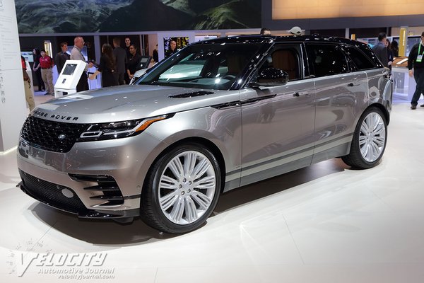 2018 Land Rover Range Rover Velar