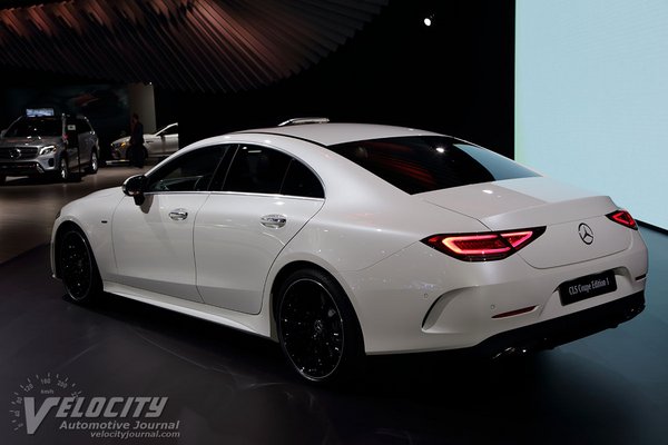 2019 Mercedes-Benz CLS-Class