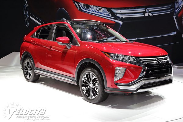 2018 Mitsubishi Eclipse Cross