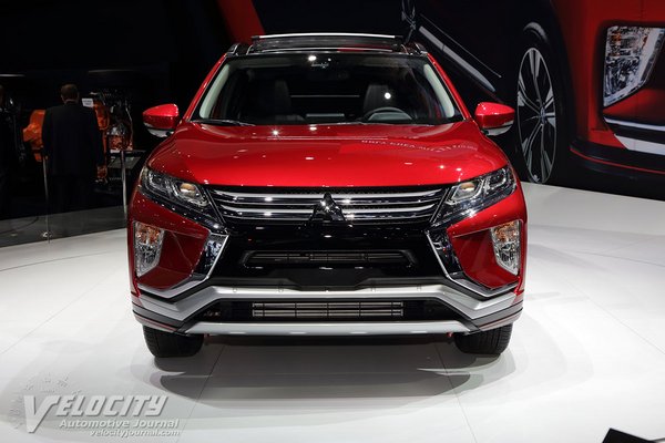 2018 Mitsubishi Eclipse Cross