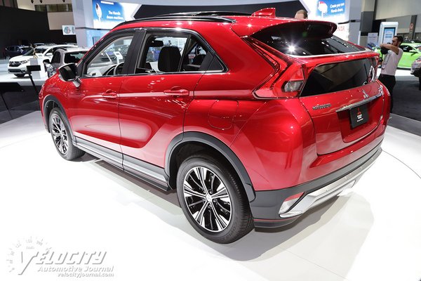 2018 Mitsubishi Eclipse Cross