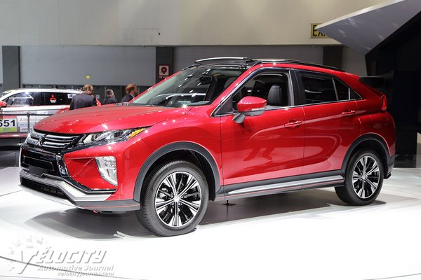 2018 Mitsubishi Eclipse Cross