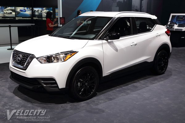 2018 Nissan Kicks