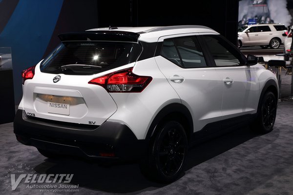 2018 Nissan Kicks