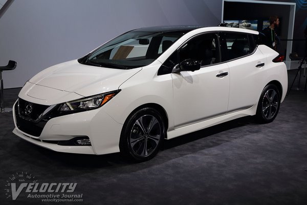 2018 Nissan Leaf