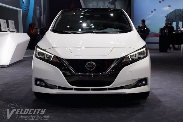 2018 Nissan Leaf