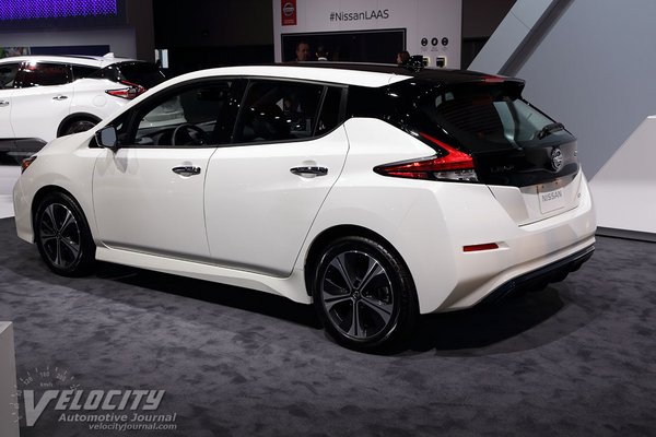 2018 Nissan Leaf