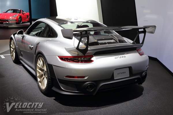 2018 Porsche 911 GT2 RS