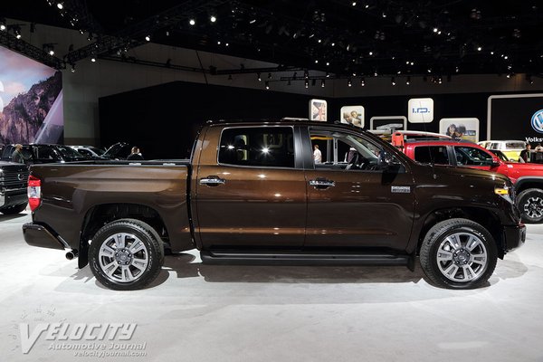 2018 Toyota Tundra Crew Cab