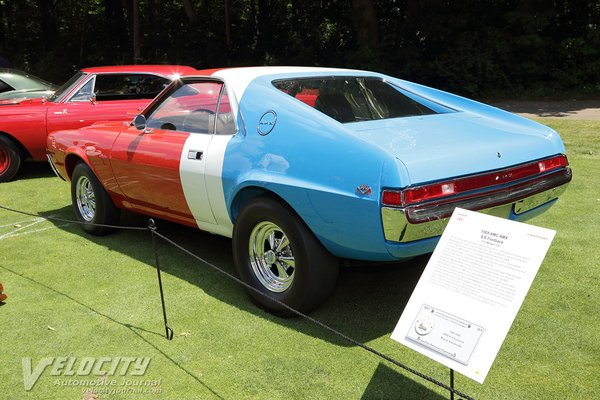 1969 AMC AMX S/S Fastback