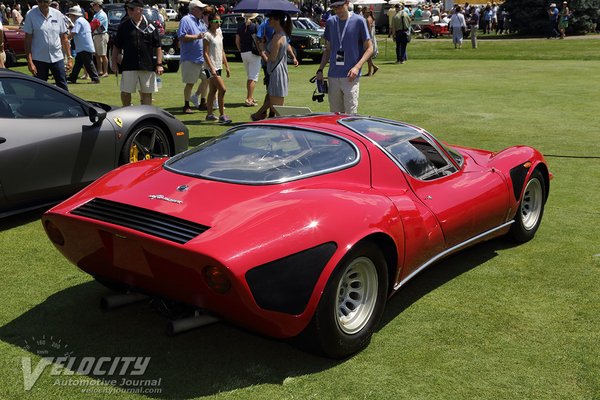 1968 Alfa Romeo Tipo Stradale