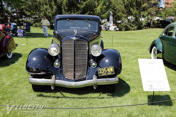 1935 Buick Series 50 Coupe