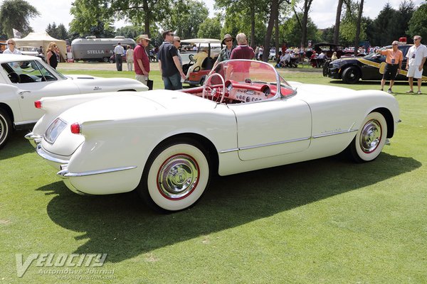 1954 Chevrolet Corvette