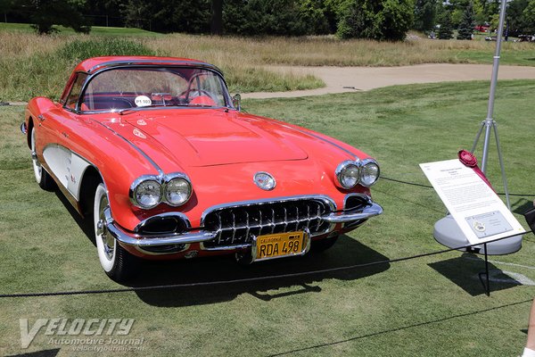 1958 Chevrolet Corvette