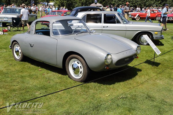 1959 DKW Monza coupe