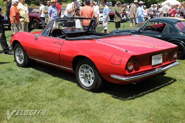 1968 Fiat Dino Spider