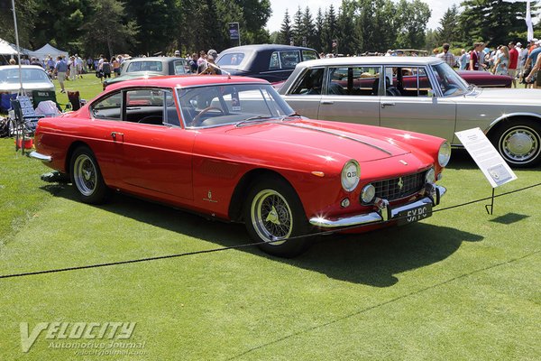 1962 Ferrari 250 GTE