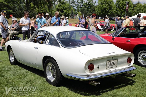 1964 Ferrari 250 GT Lusso Berlinetta