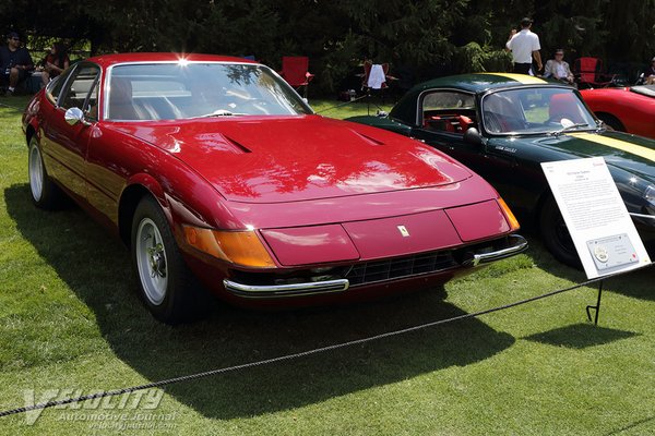 1973 Ferrari Daytona