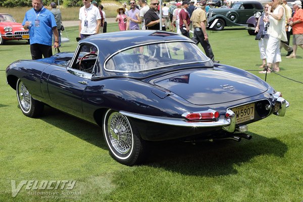 1966 Jaguar E-Type Roadster