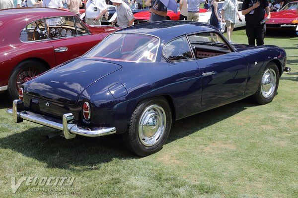 1959 Lancia Appia GTE Berlinetta