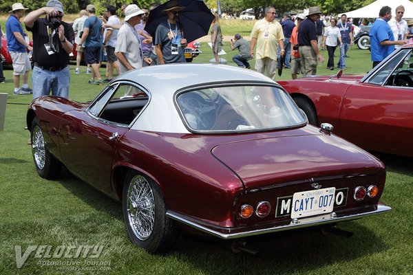 1961 Lotus Elite SE Coupe