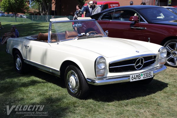 1964 Mercedes-Benz 230SL