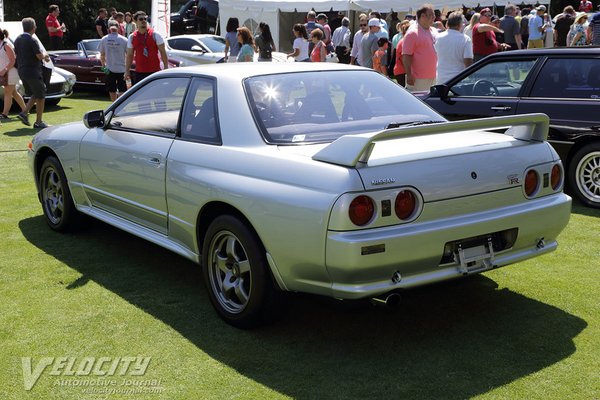 1991 Nissan Skyline GT-R