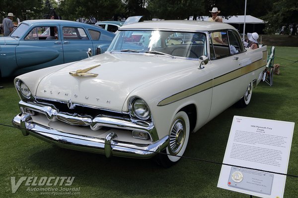 1956 Plymouth Fury