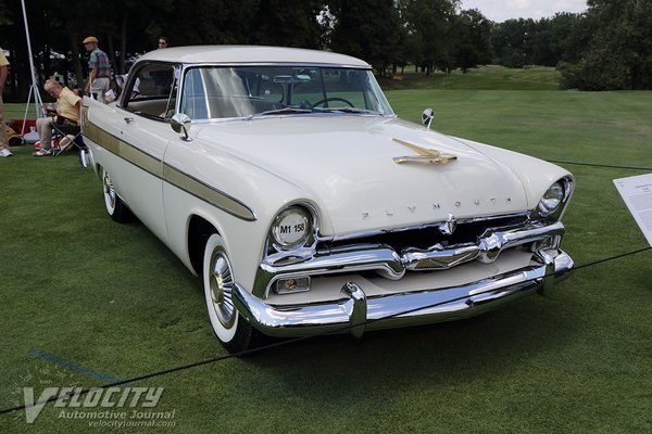 1956 Plymouth Fury