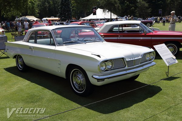 1962 Pontiac Tempest LeMans