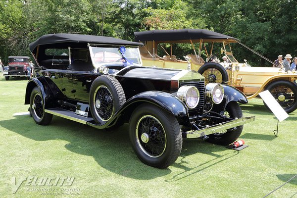 1926 Rolls-Royce Silver Ghost