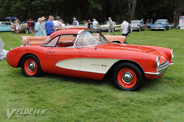 1957 Chevrolet Corvette